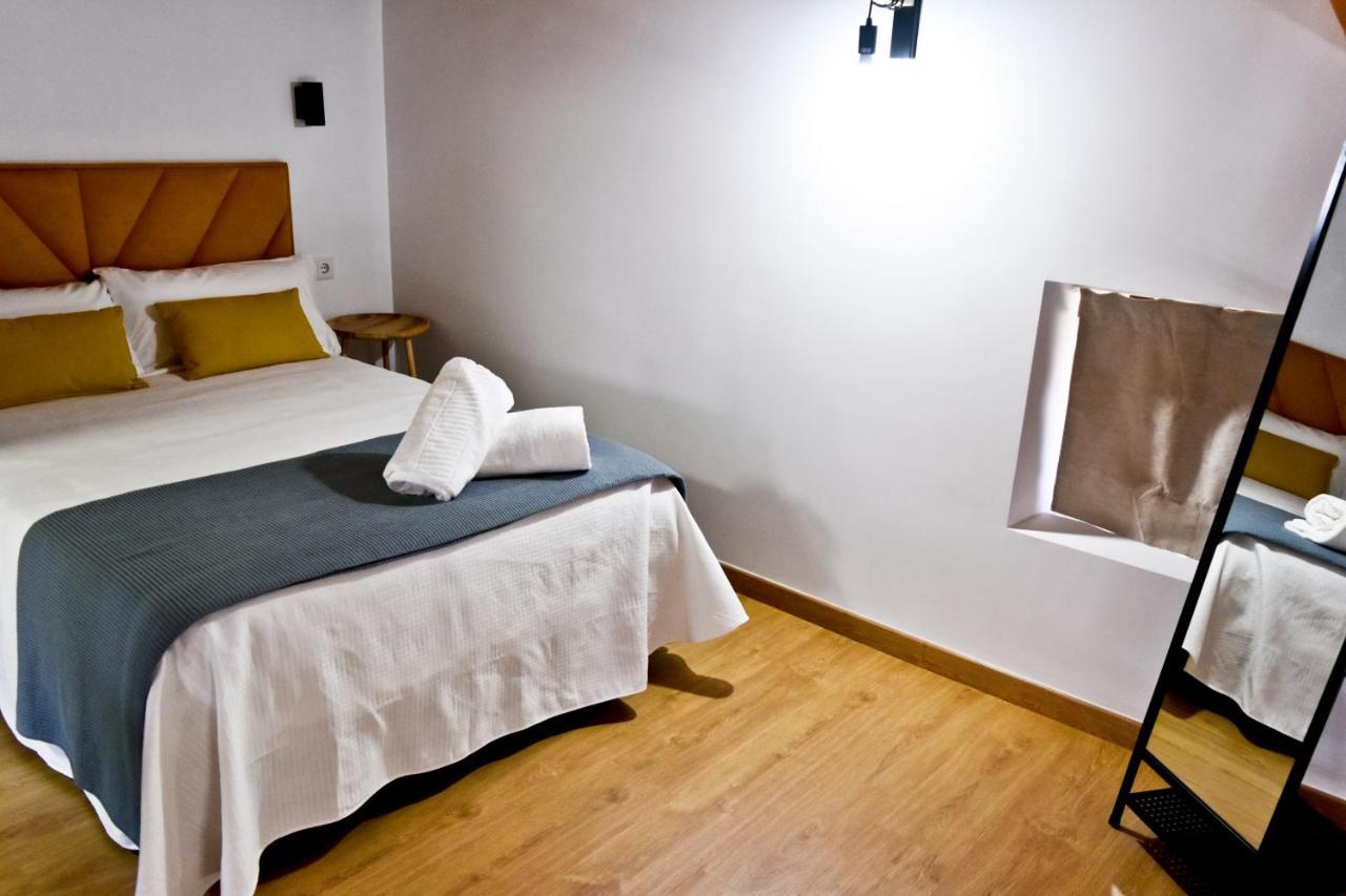 Apartamentos Turaca Trujillo Exterior photo