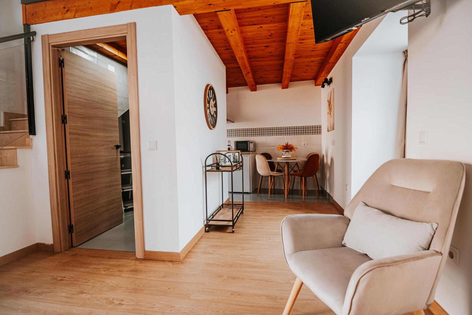 Apartamentos Turaca Trujillo Exterior photo
