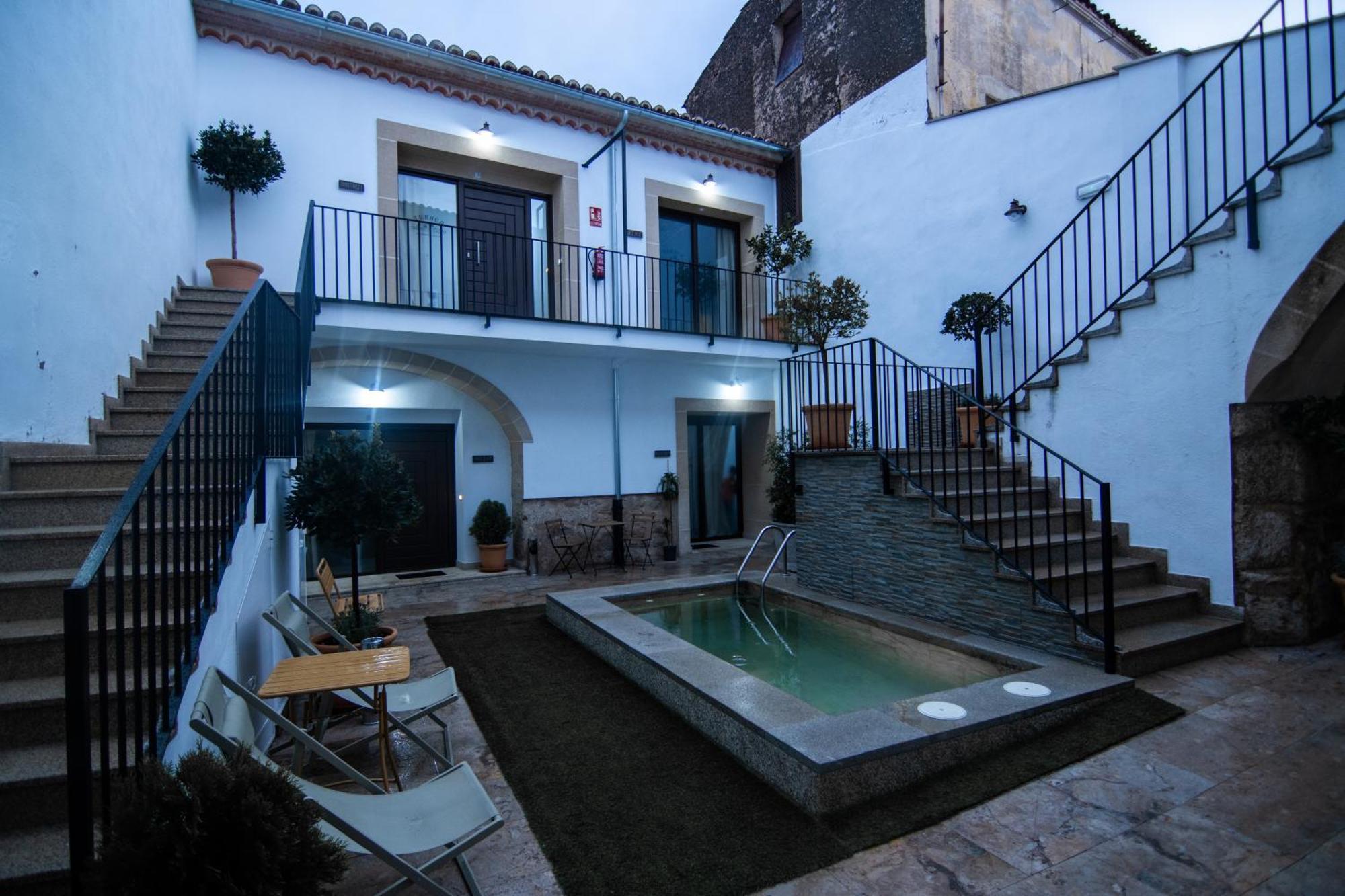 Apartamentos Turaca Trujillo Exterior photo